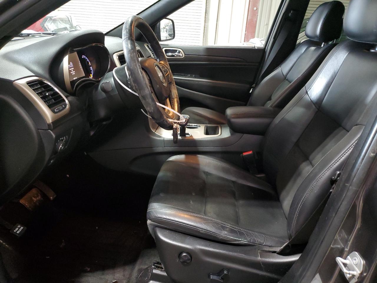2015 Jeep Grand Cherokee - Image 7
