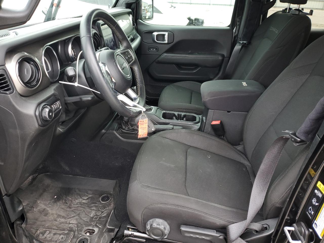 2020 Jeep Wrangler - Image 7