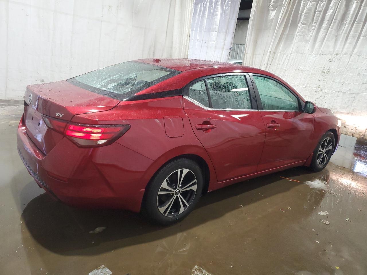 2020 Nissan Sentra - Image 3