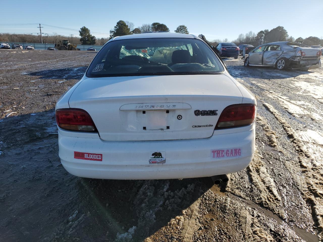 2001 Oldsmobile Intrigue - Image 6