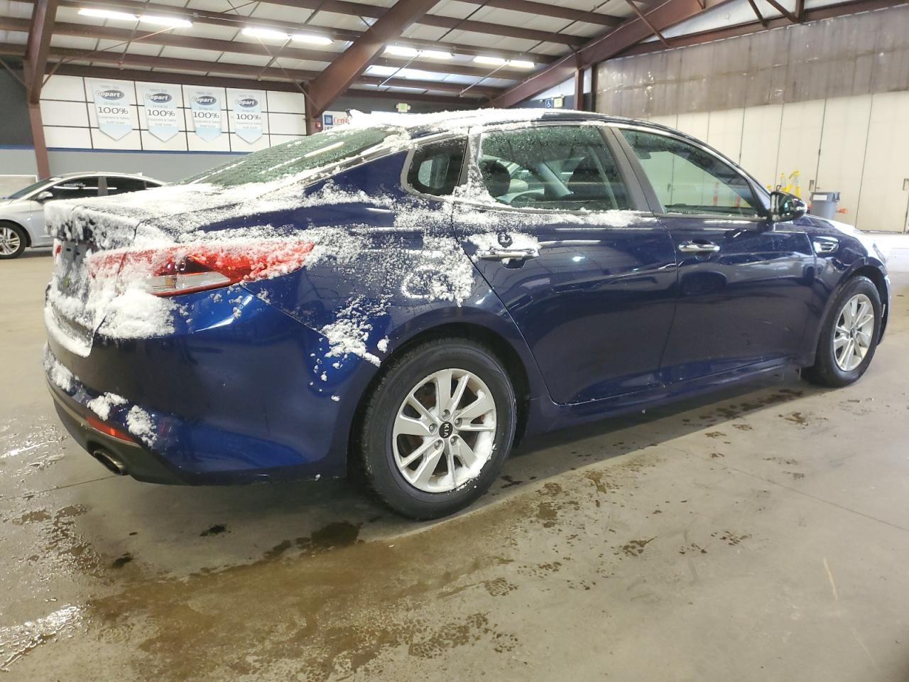 2018 Kia Optima - Image 3