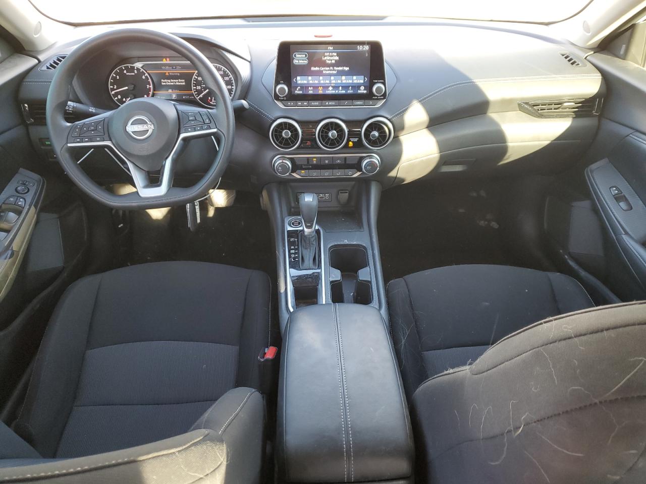 2024 Nissan Sentra - Image 8