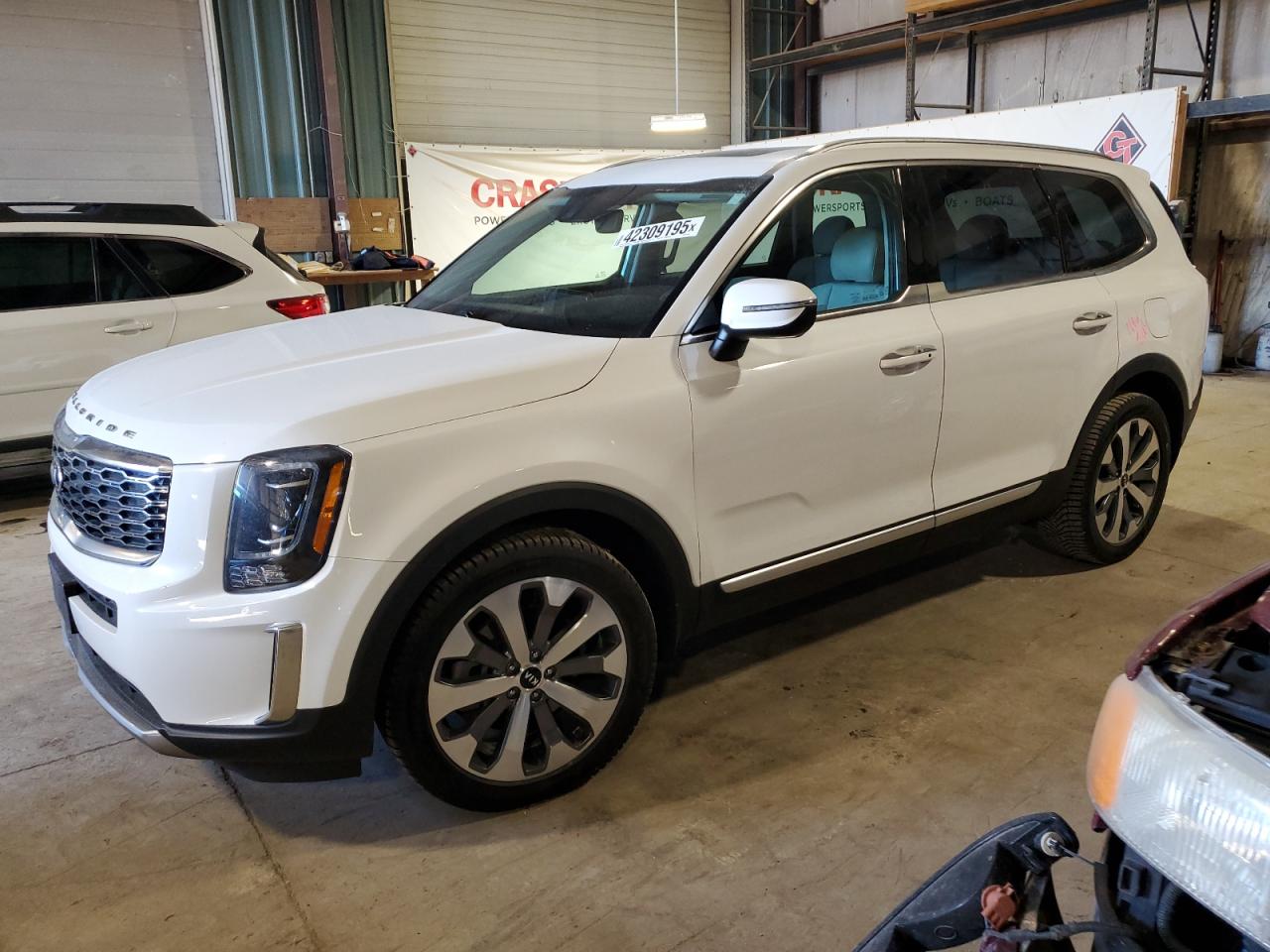2020 Kia Telluride - Image 1