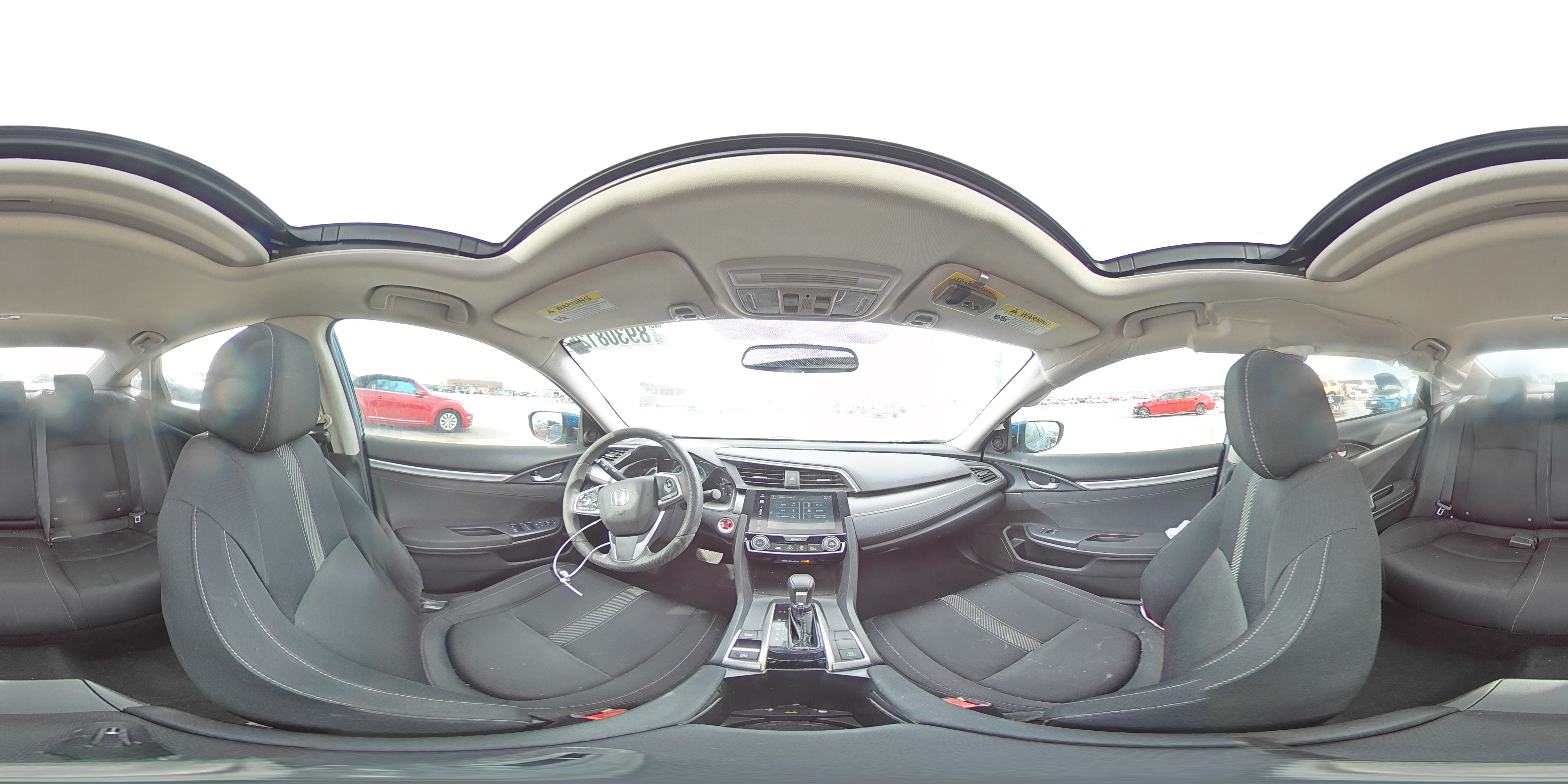 2017 Honda Civic - Image 14