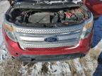 2012 Ford Explorer Xlt იყიდება Wichita-ში, KS - All Over