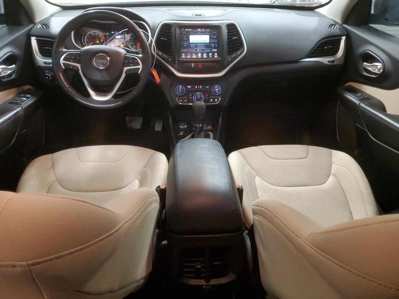 2016 Jeep Grand Cherokee - Image 8