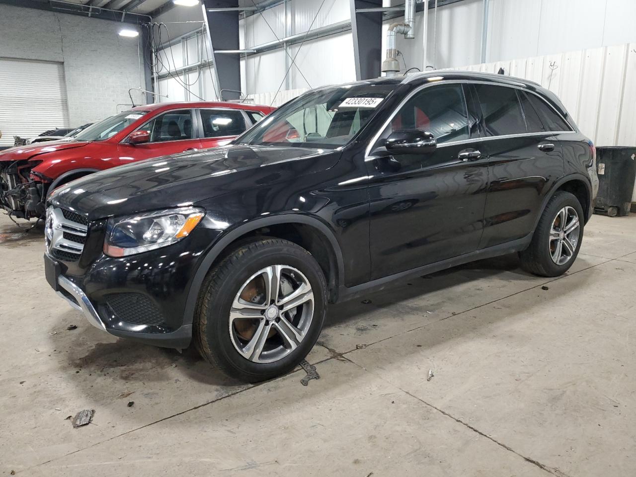 2017 Mercedes-Benz GLC - Image 1