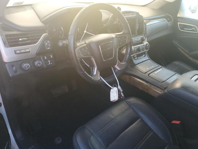  GMC YUKON 2016 White