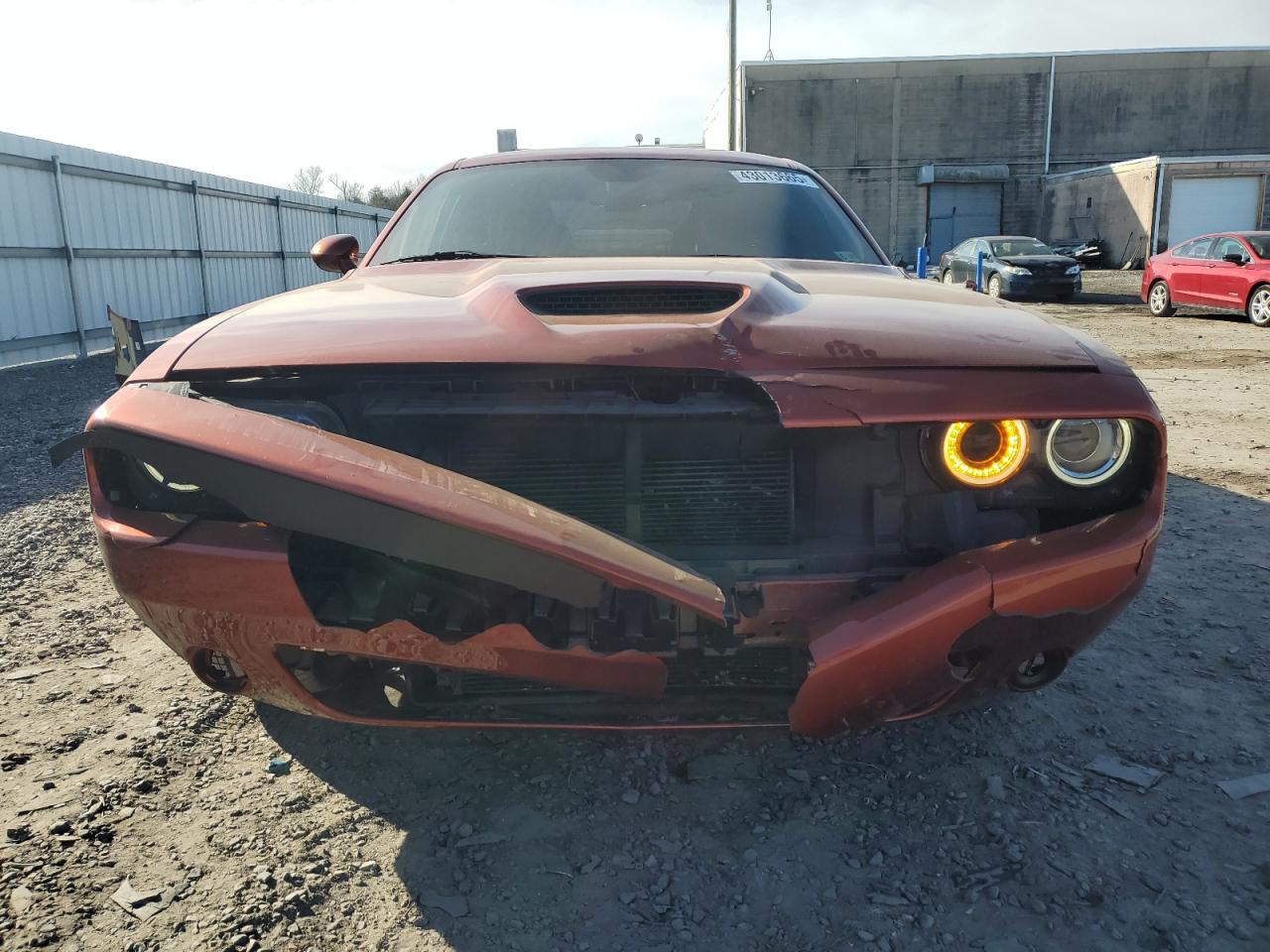 2021 Dodge Challenger - Image 5