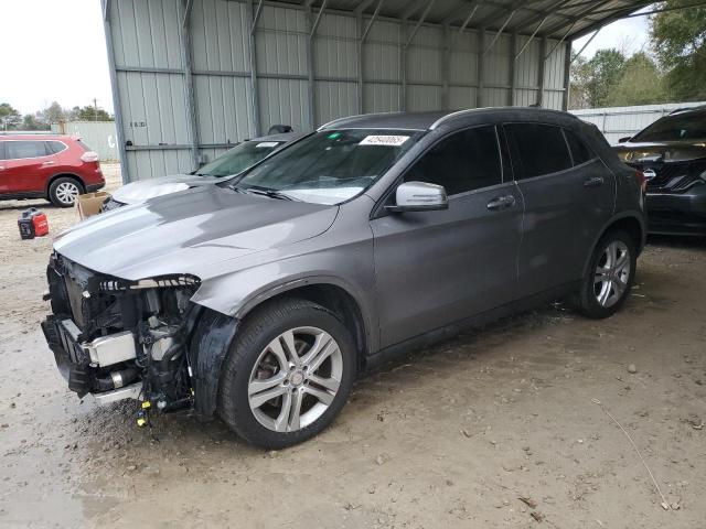 2017 Mercedes-Benz Gla 250 4Matic