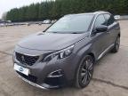 2020 PEUGEOT 3008 GT LI for sale at Copart WHITBURN