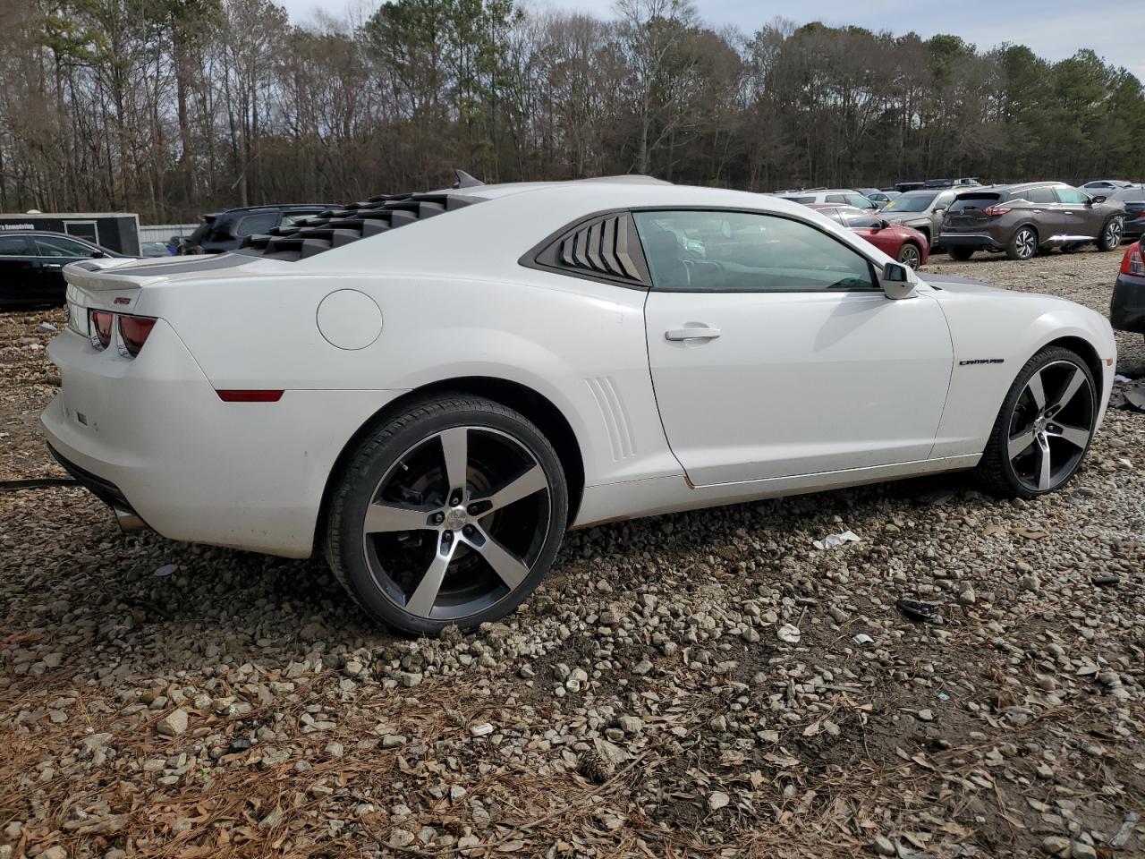 2010 Chevrolet Camaro - Image 3