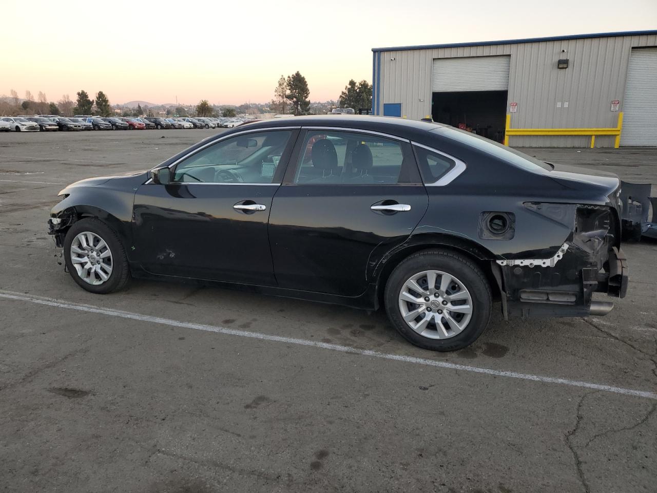 VIN 1N4AL3AP8FC294012 2015 NISSAN ALTIMA no.2