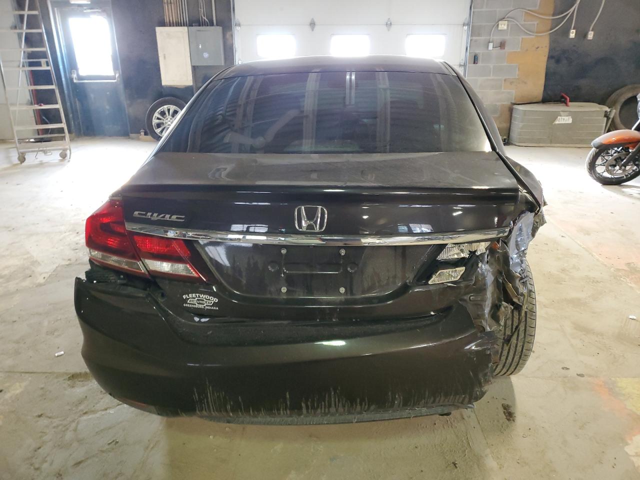 2014 Honda Civic - Image 6