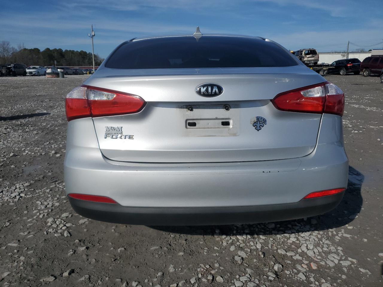2015 Kia Forte - Image 6