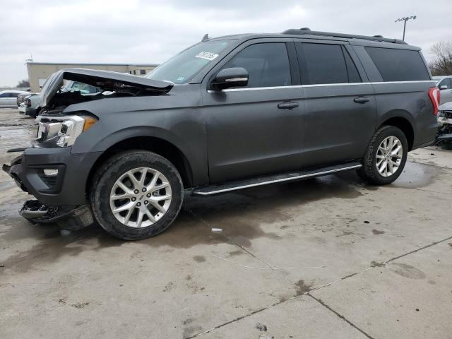 2021 Ford Expedition Max Xlt