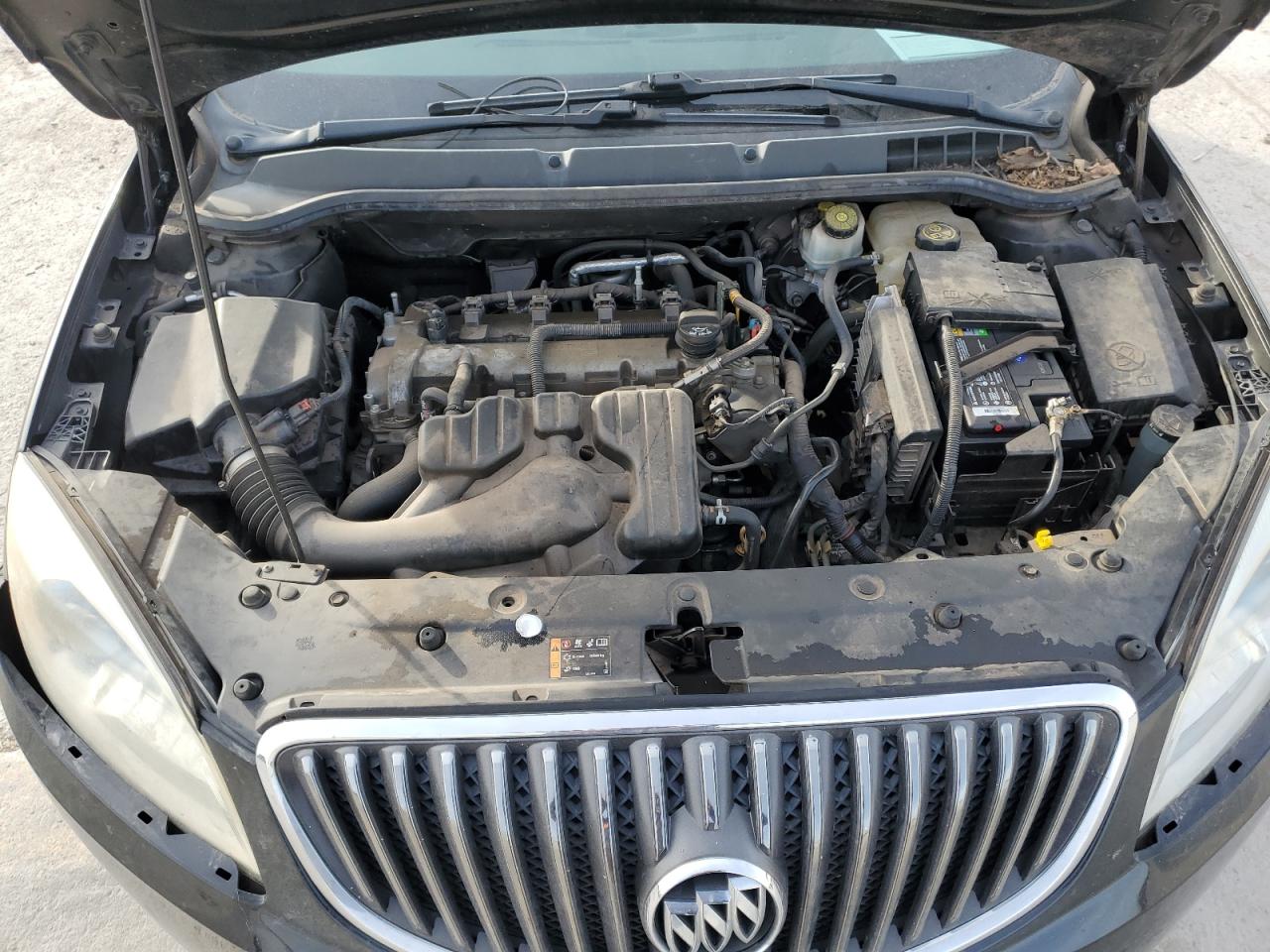 2016 Buick Verano - Image 11