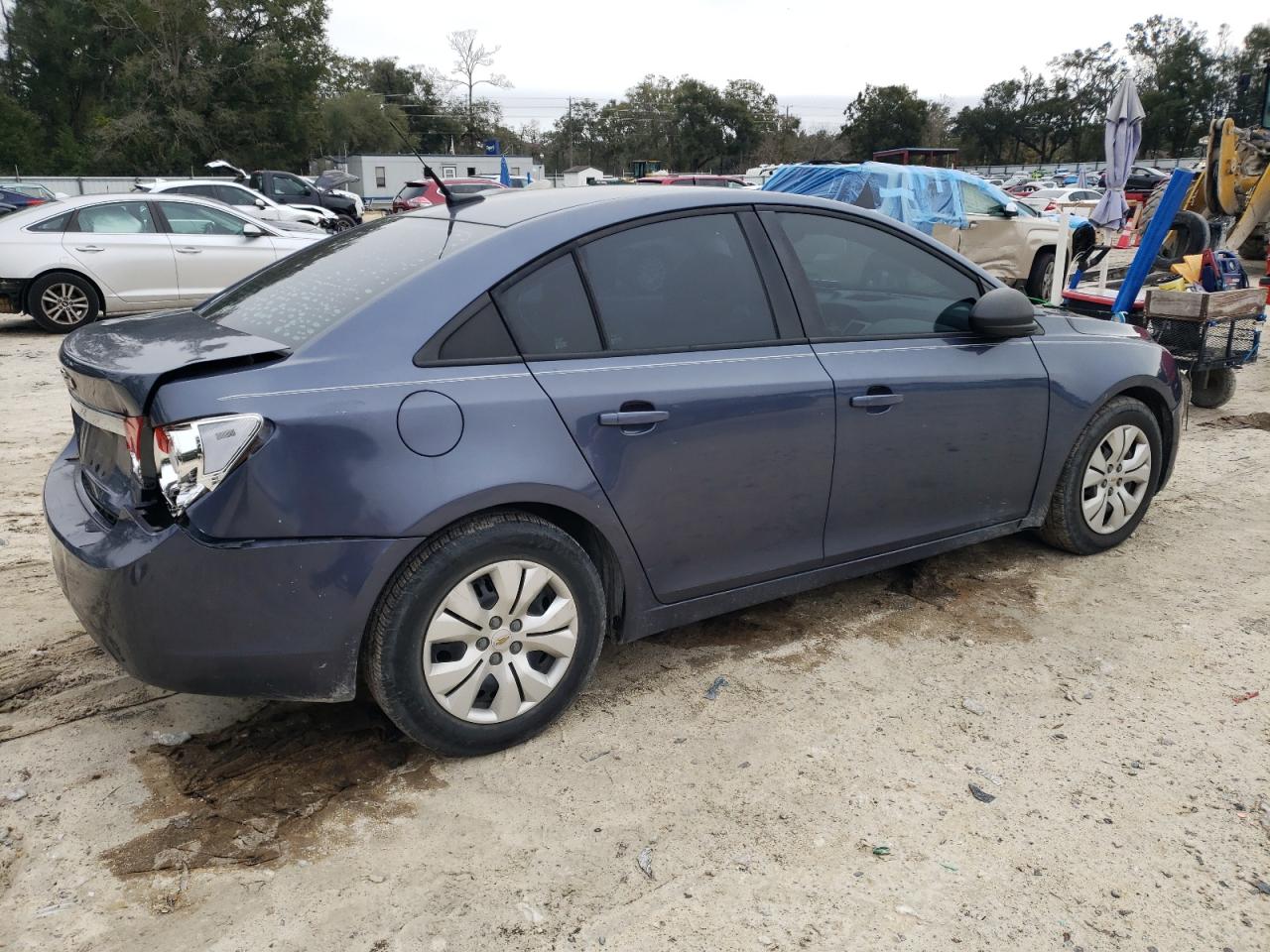 2014 Chevrolet Cruze - Image 3