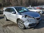 2016 Acura Mdx Technology იყიდება Marlboro-ში, NY - Front End