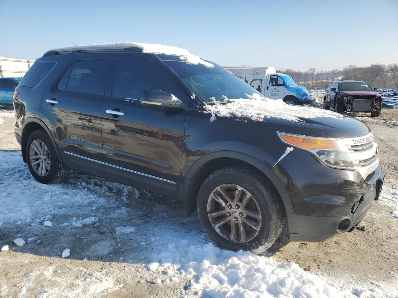 2013 Ford Explorer - Image 4