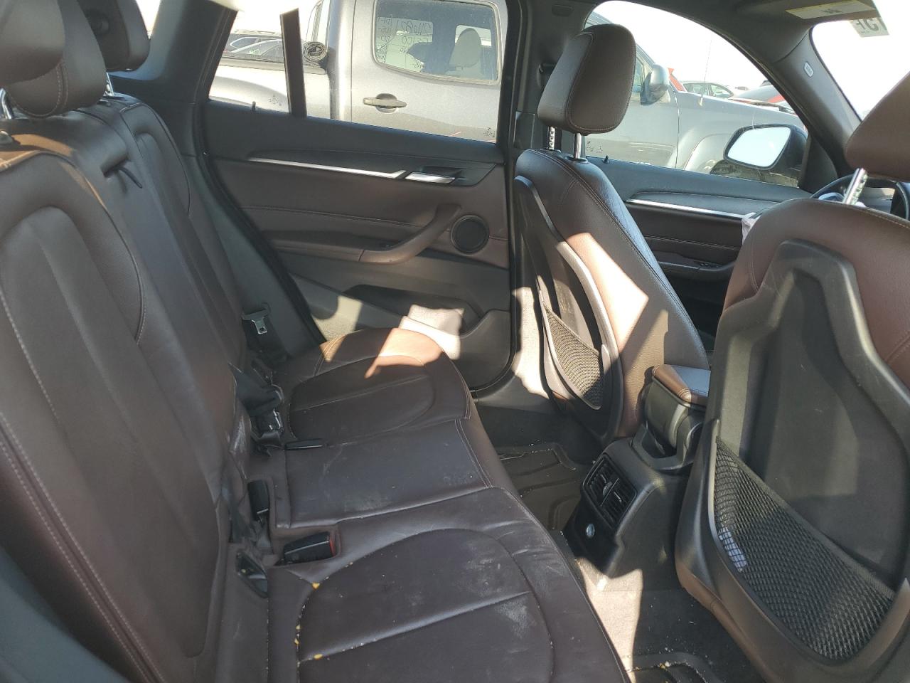 2016 BMW X1 xDrive28I VIN: WBXHT3C35G5E53423 Lot: 88773415