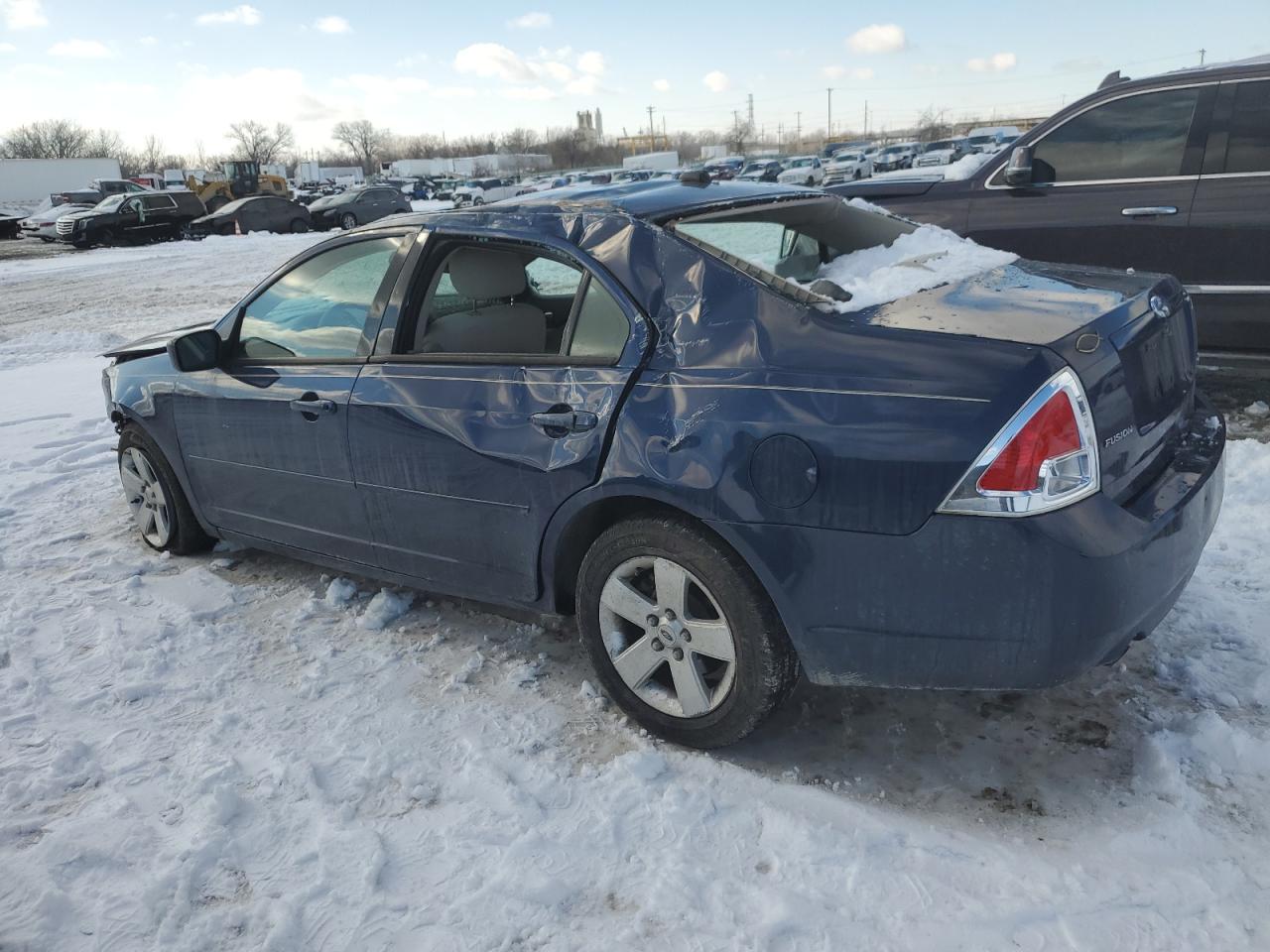 2007 Ford Fusion - Image 2