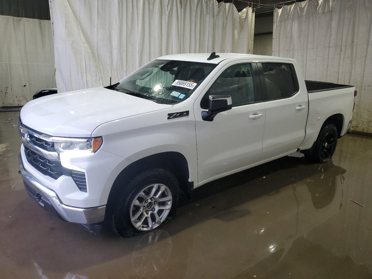 2023 Chevrolet Silverado - Image 1