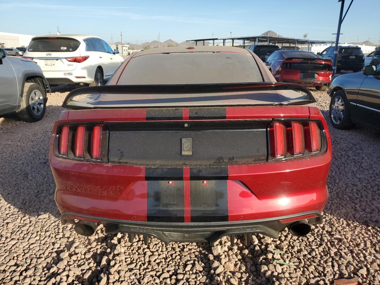 VIN 1FA6P8CF7H5340092 2017 FORD MUSTANG no.6