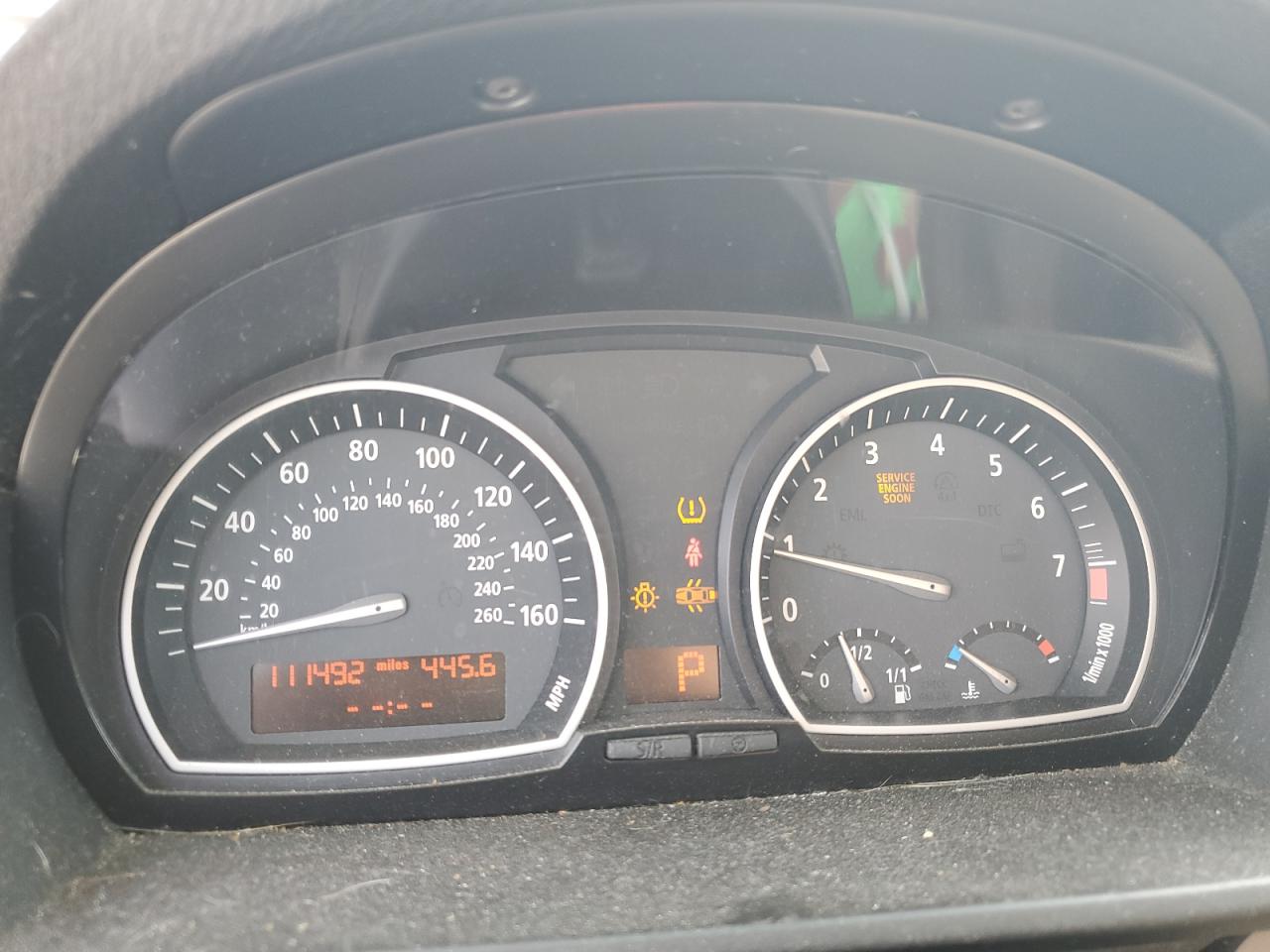2008 BMW X3 - Image 9