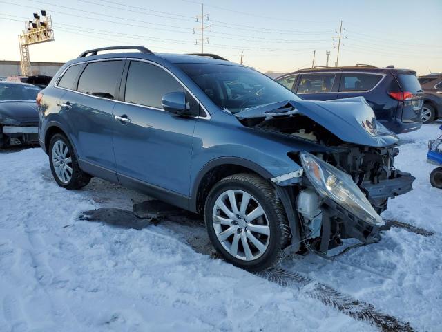  MAZDA CX-9 2014 Синій