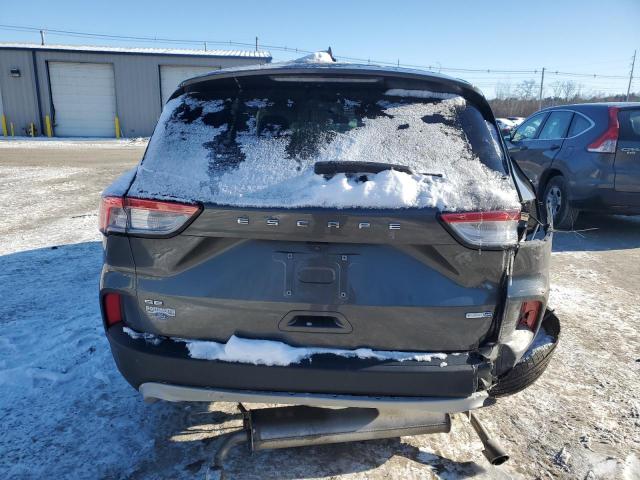  FORD ESCAPE 2020 Gray