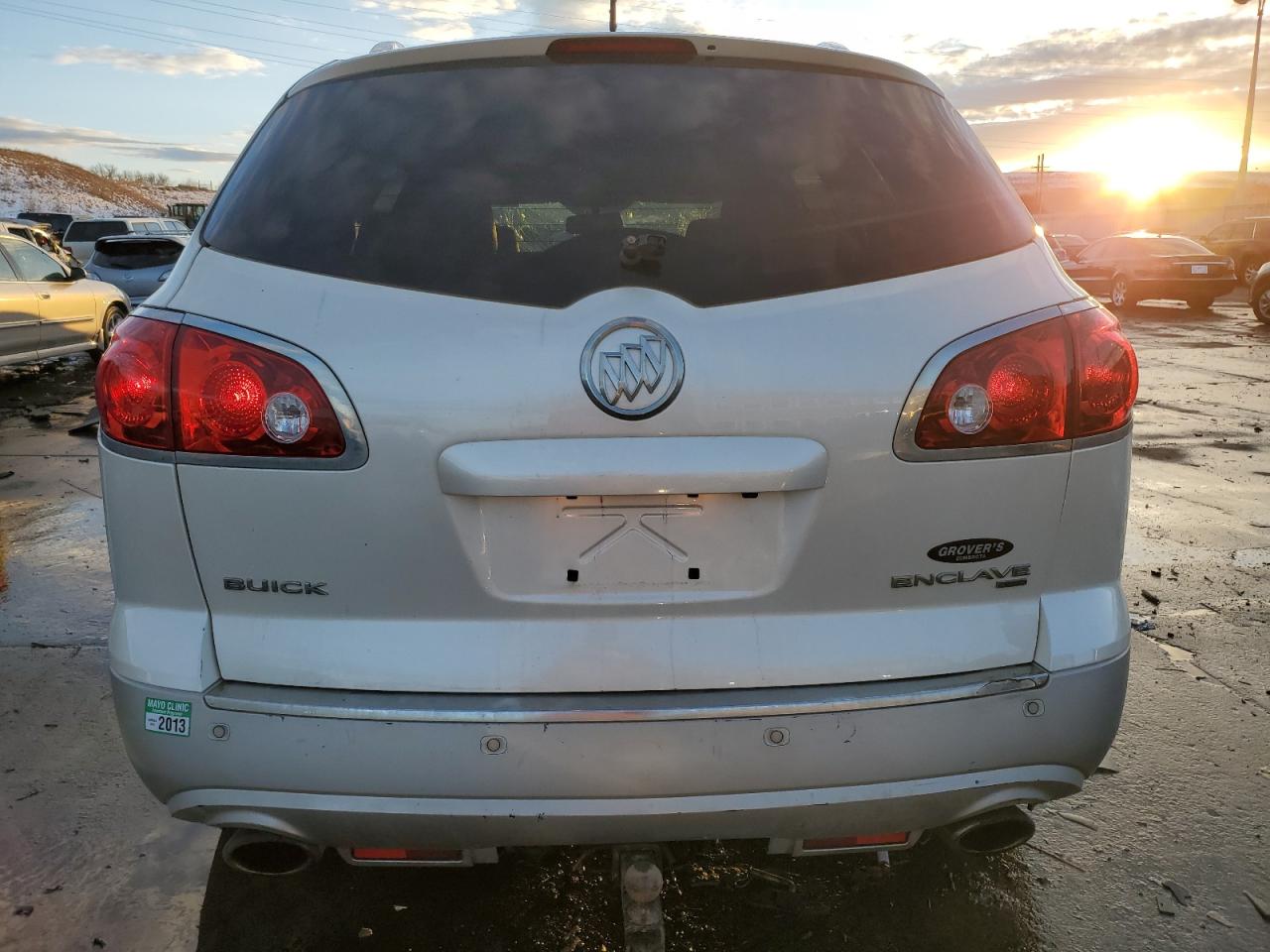 2012 Buick Enclave - Image 6