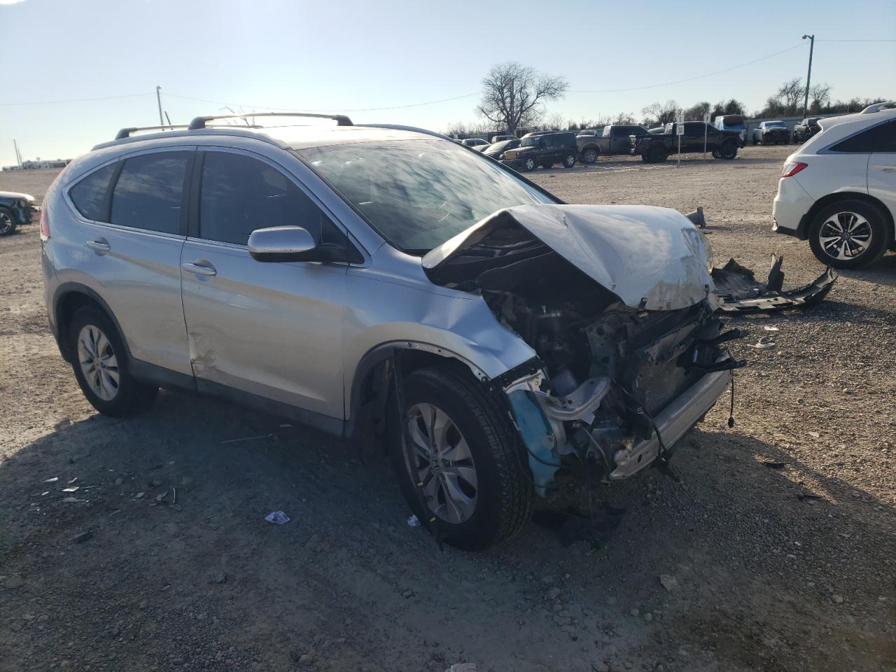 2014 Honda CR-V - Image 4