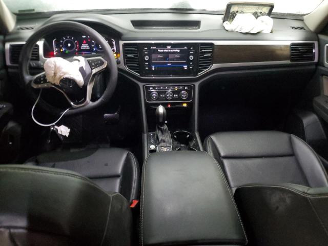  VOLKSWAGEN ATLAS 2023 Чорний