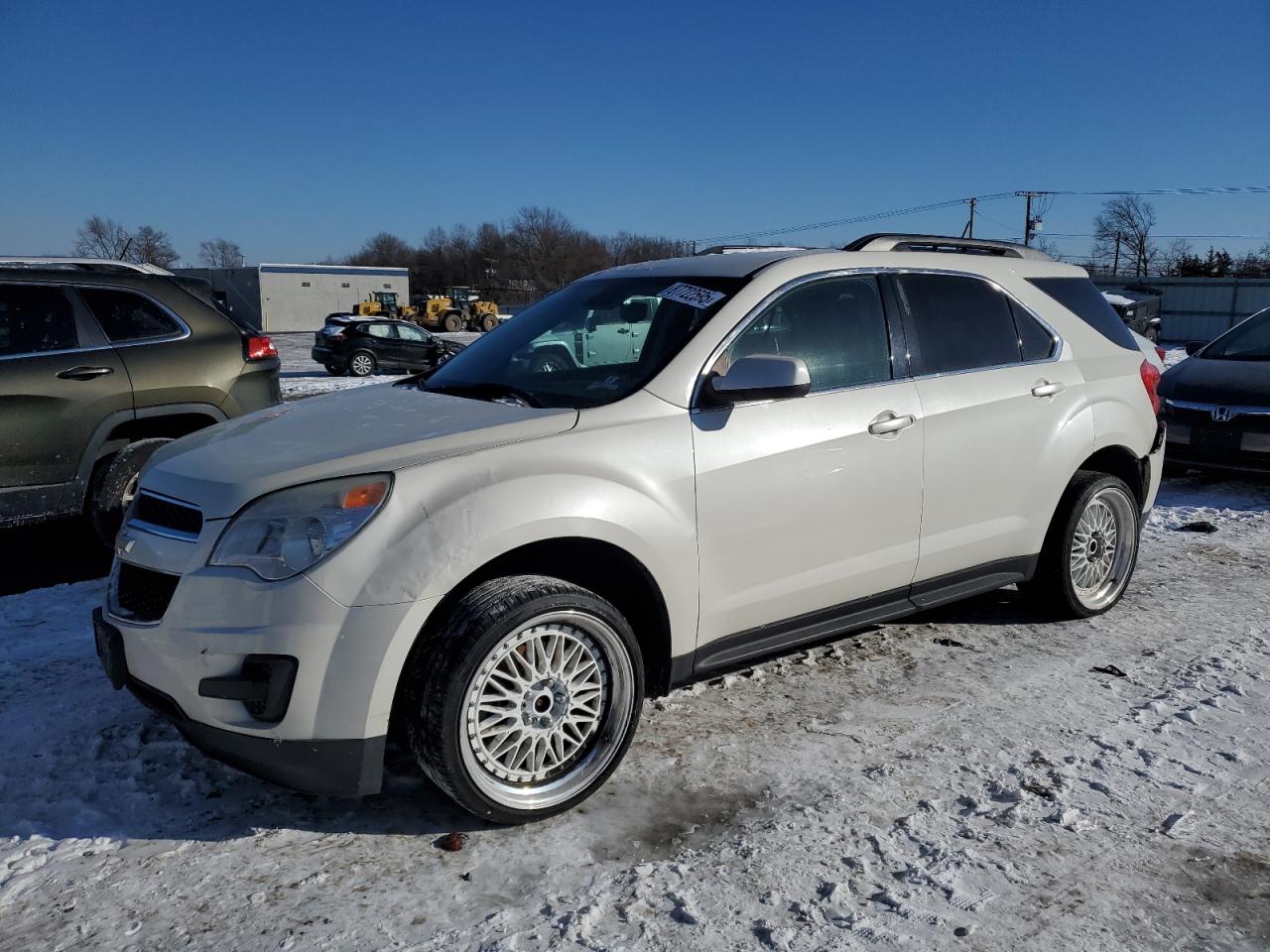 2015 Chevrolet Equinox - Image 1