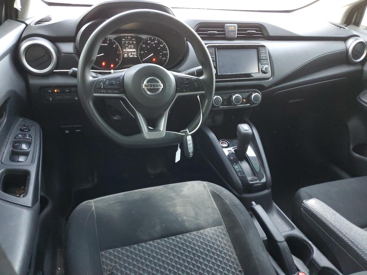 2021 Nissan Versa - Image 8