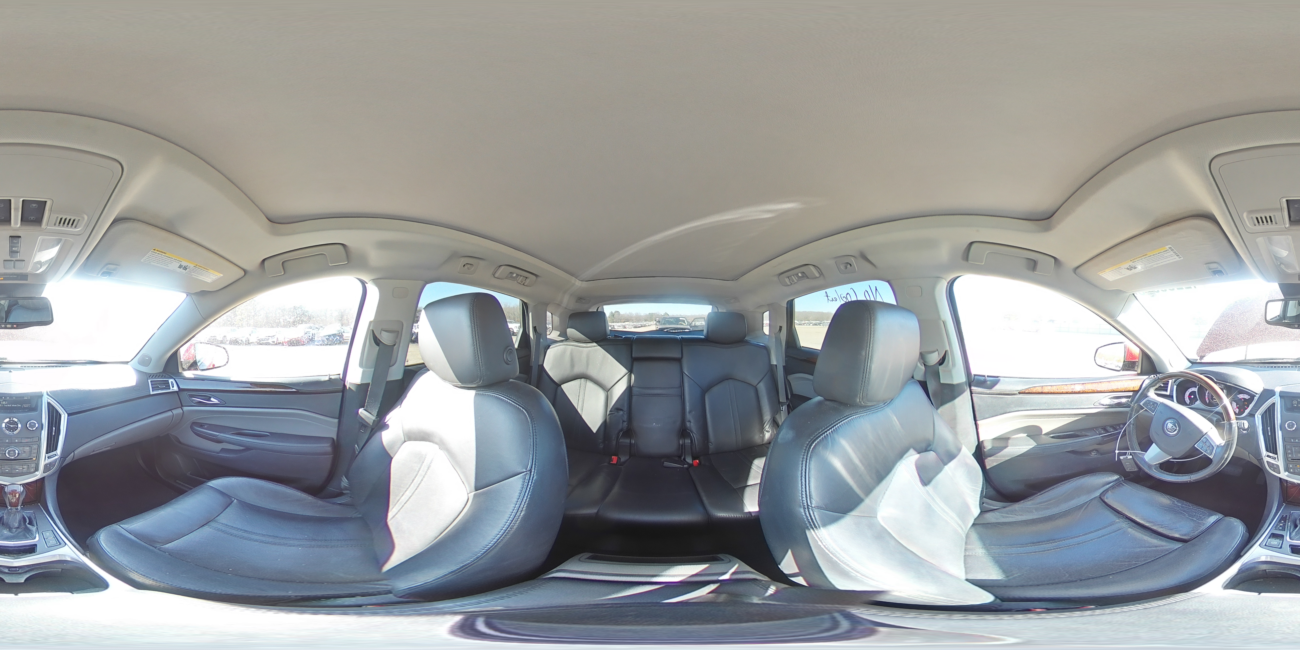 2011 Cadillac SRX - Image 14