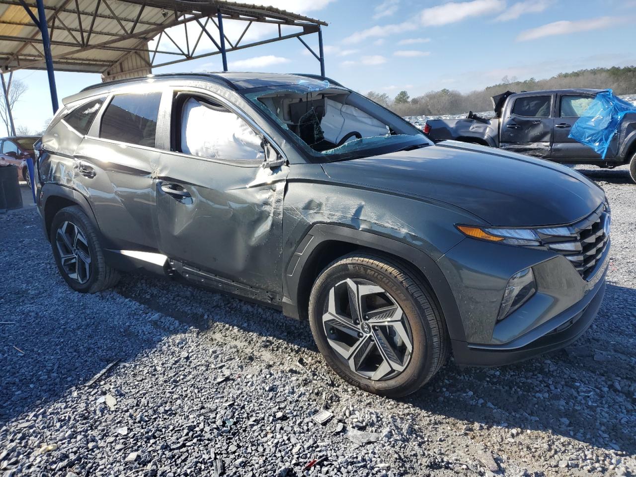 2024 Hyundai Tucson - Image 4