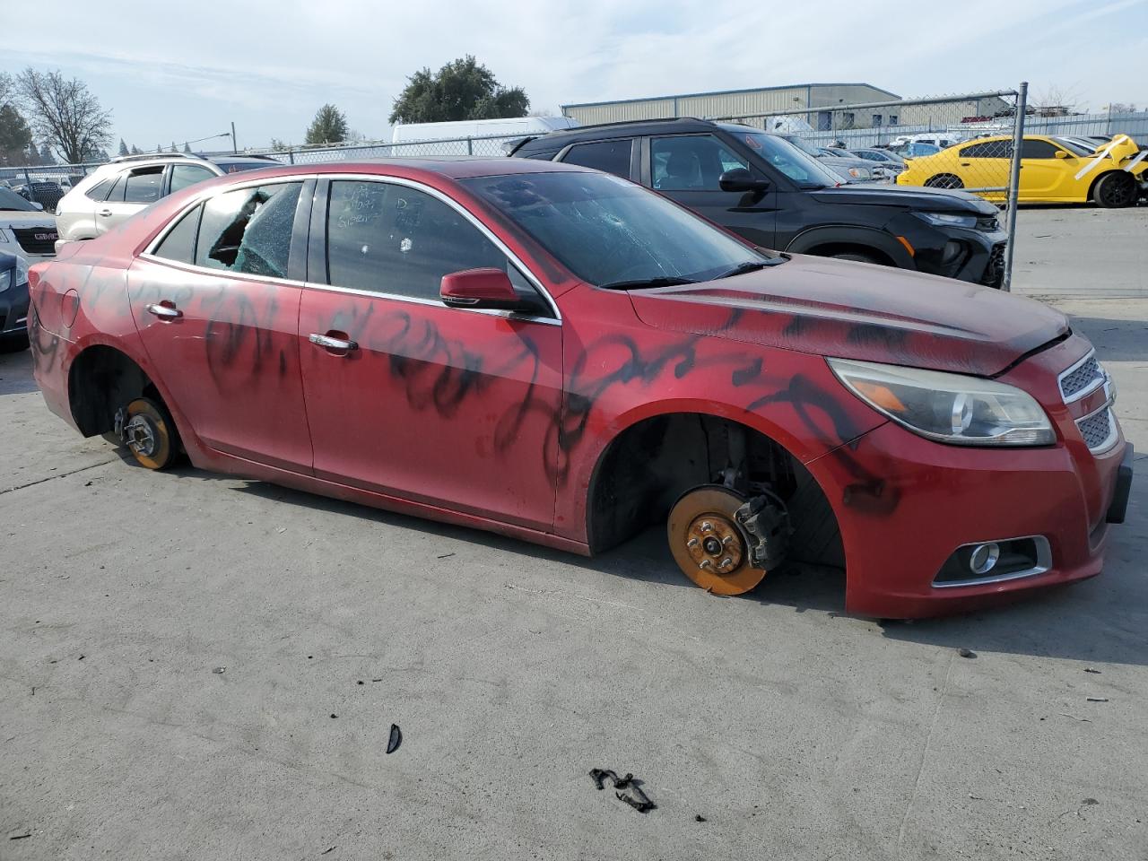 2013 Chevrolet Malibu - Image 4
