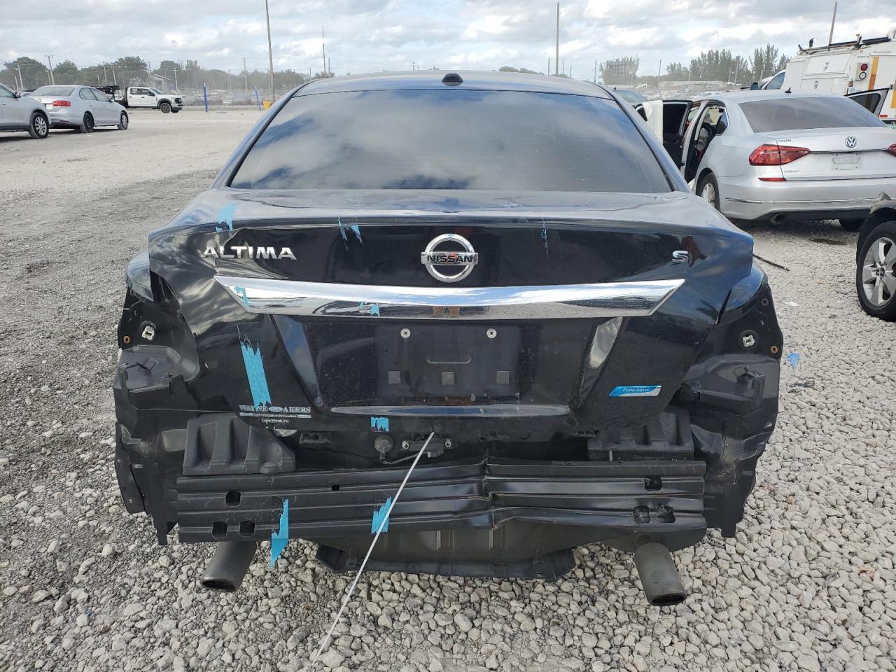 VIN 1N4AL3AP0EC327406 2014 NISSAN ALTIMA no.6