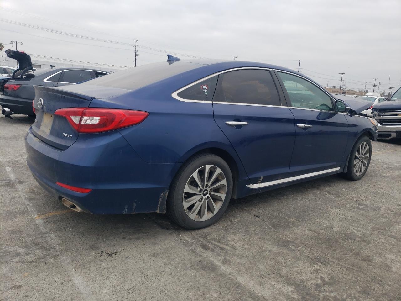 2017 Hyundai Sonata - Image 3
