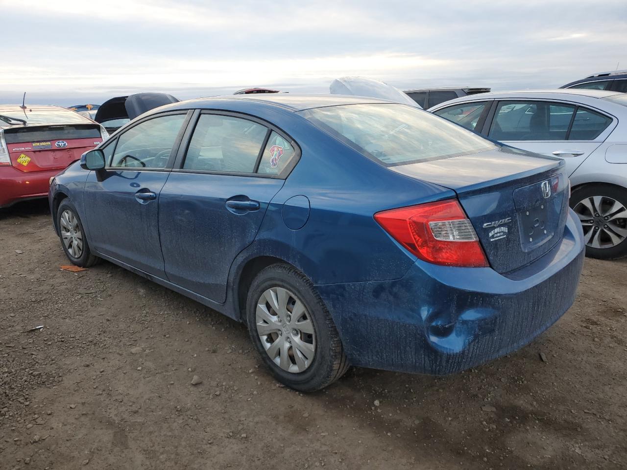 2012 Honda Civic - Image 2