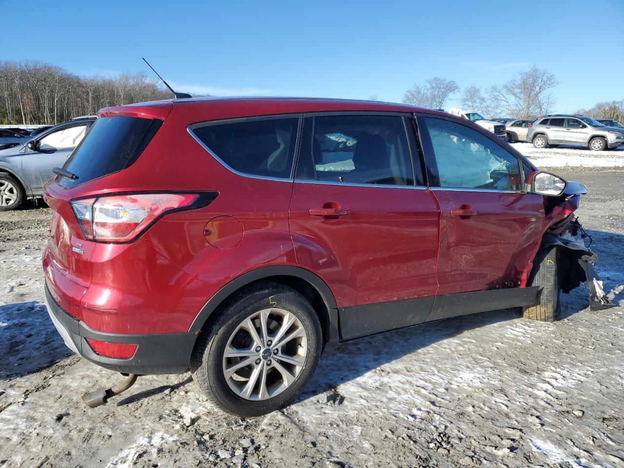 2017 Ford Escape - Image 3