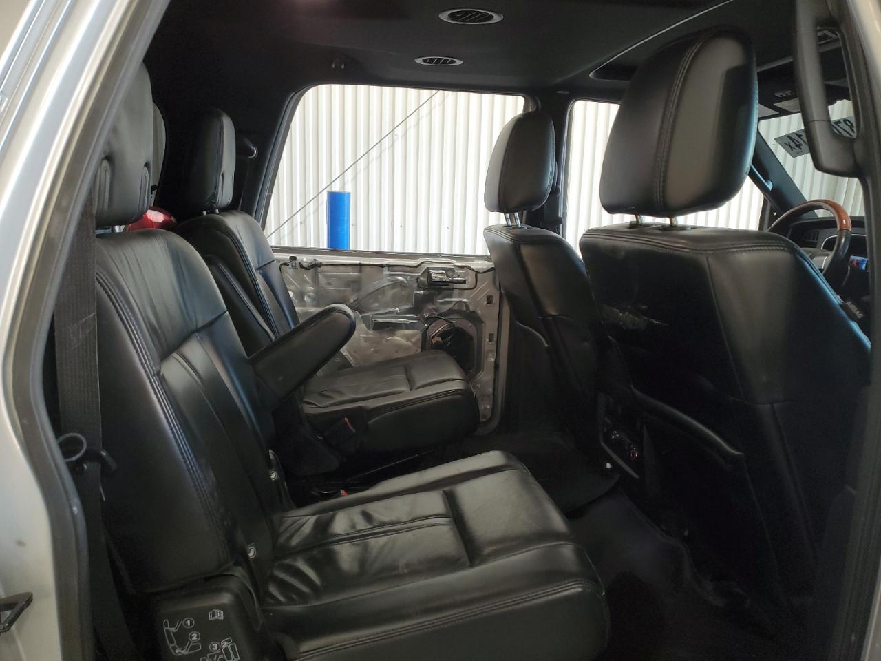 2017 Lincoln Navigator L Select VIN: 5LMJJ3JT4HEL10915 Lot: 87046114