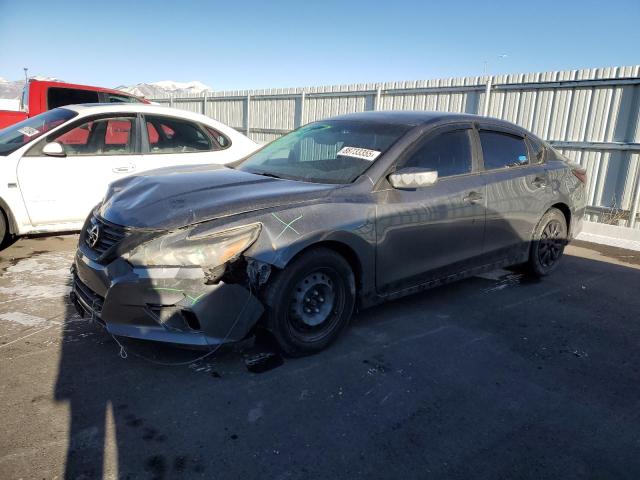  NISSAN ALTIMA 2016 Сірий