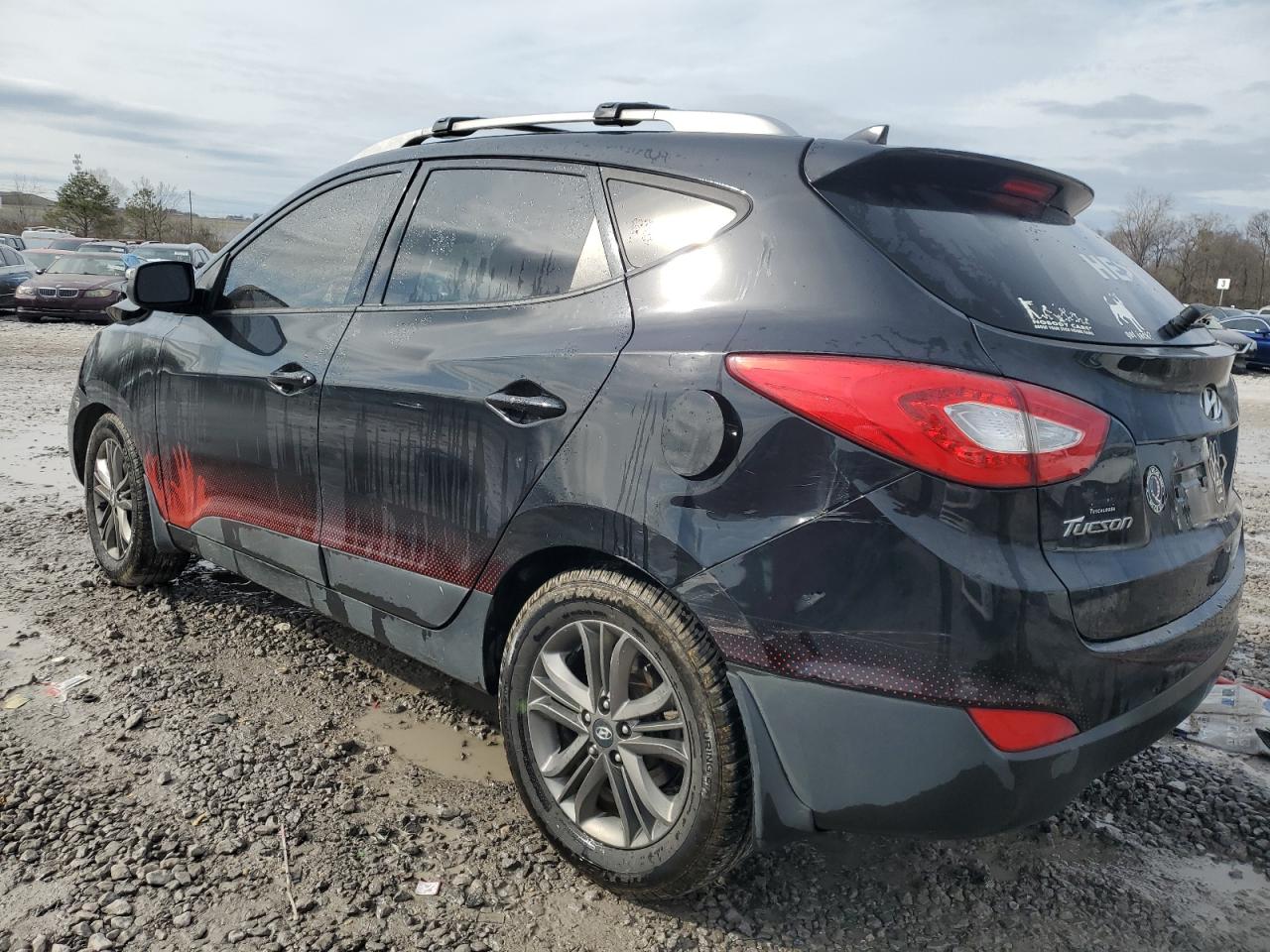 2014 Hyundai Tucson - Image 2