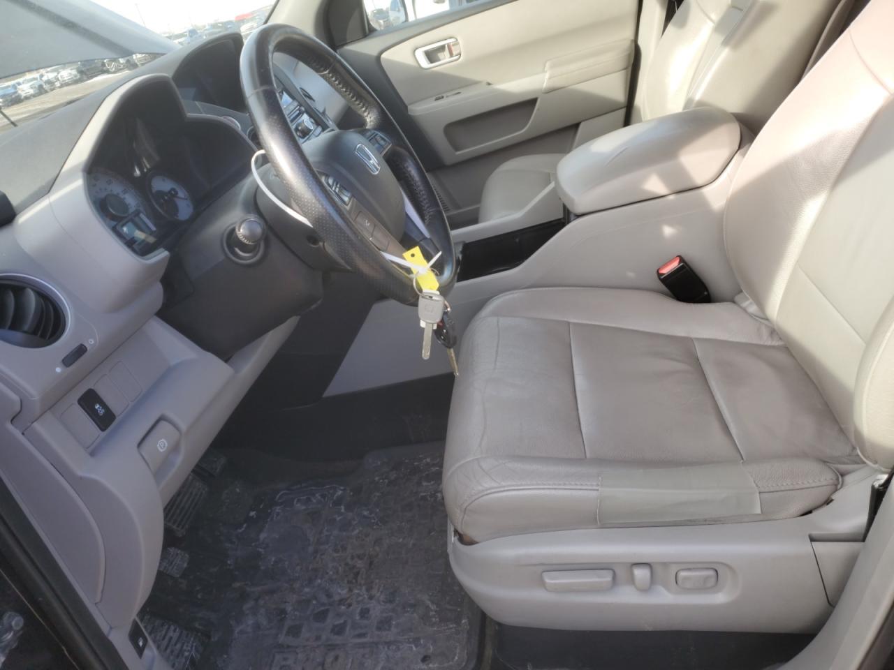 2015 Honda Pilot - Image 7