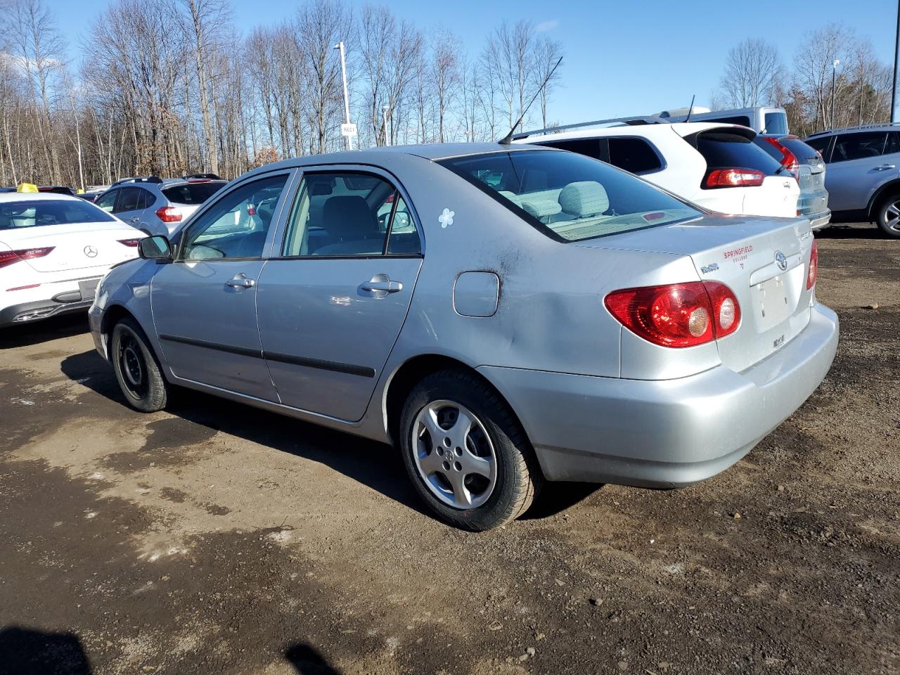 2007 Toyota Corolla - Image 2