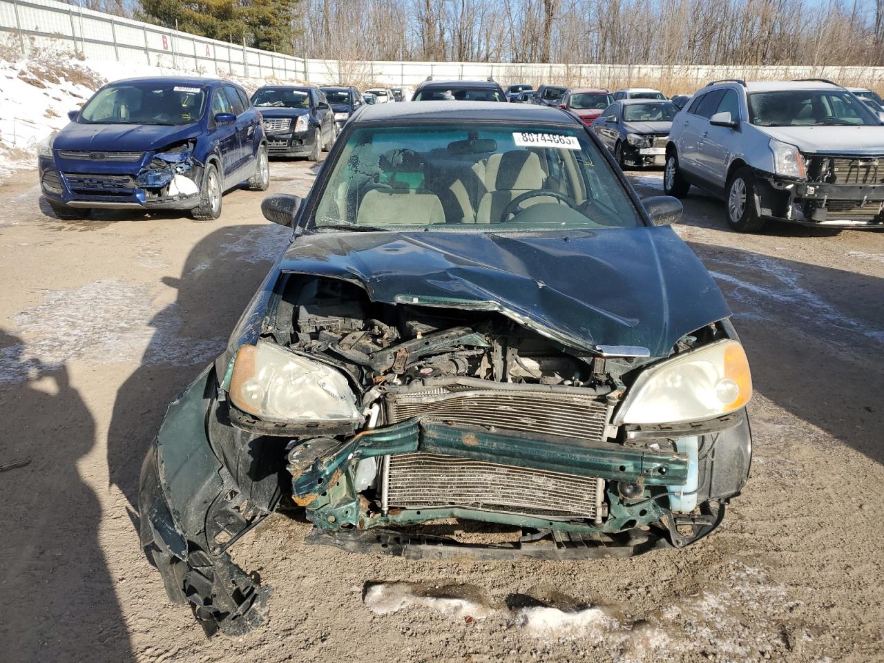 2002 Honda Civic - Image 5