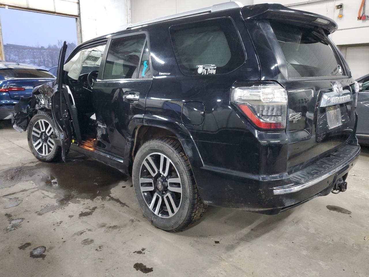 2021 Toyota 4Runner - Image 2